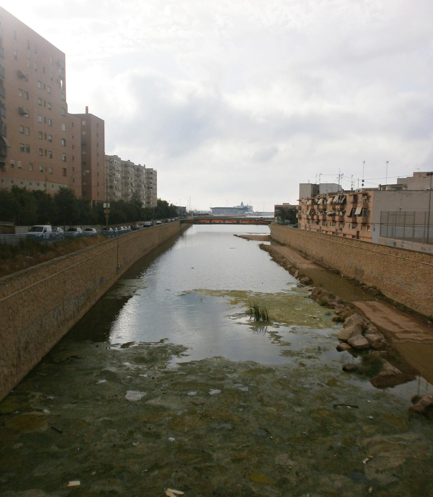 Rambla de las Ovejas